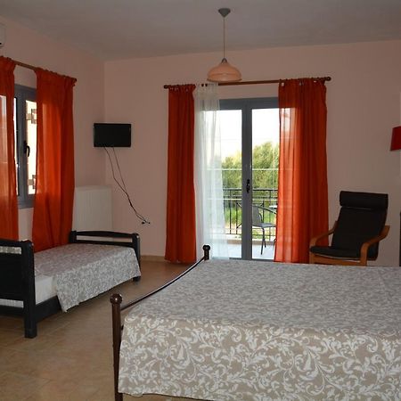 Lotus Sea View Studio Apartment 2 Lixouri Exterior photo