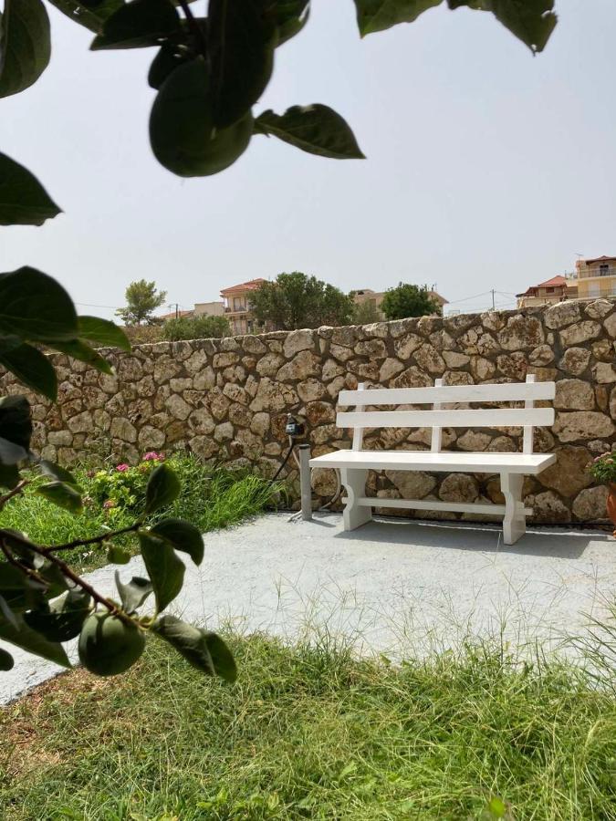 Lotus Sea View Studio Apartment 2 Lixouri Exterior photo