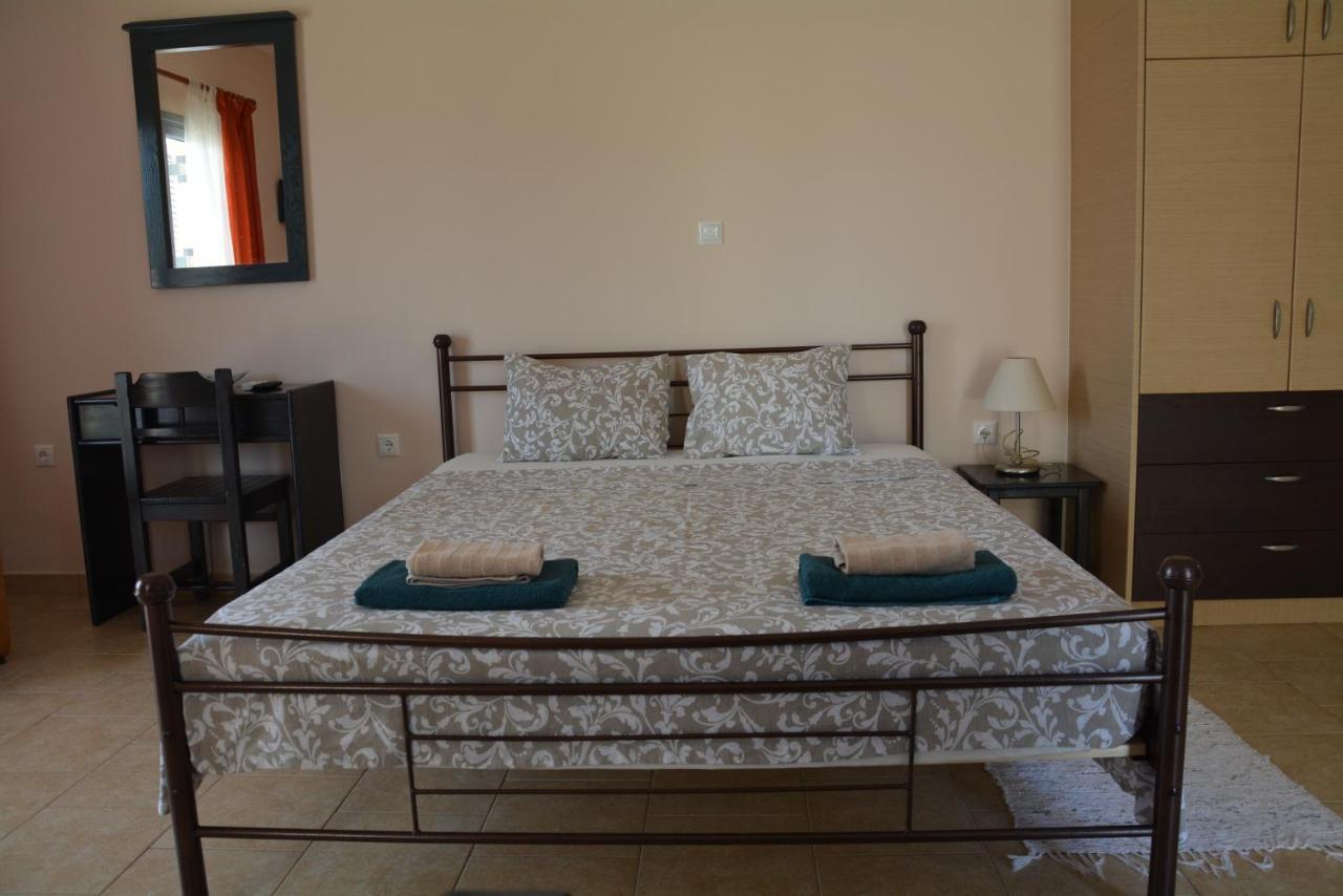Lotus Sea View Studio Apartment 2 Lixouri Exterior photo