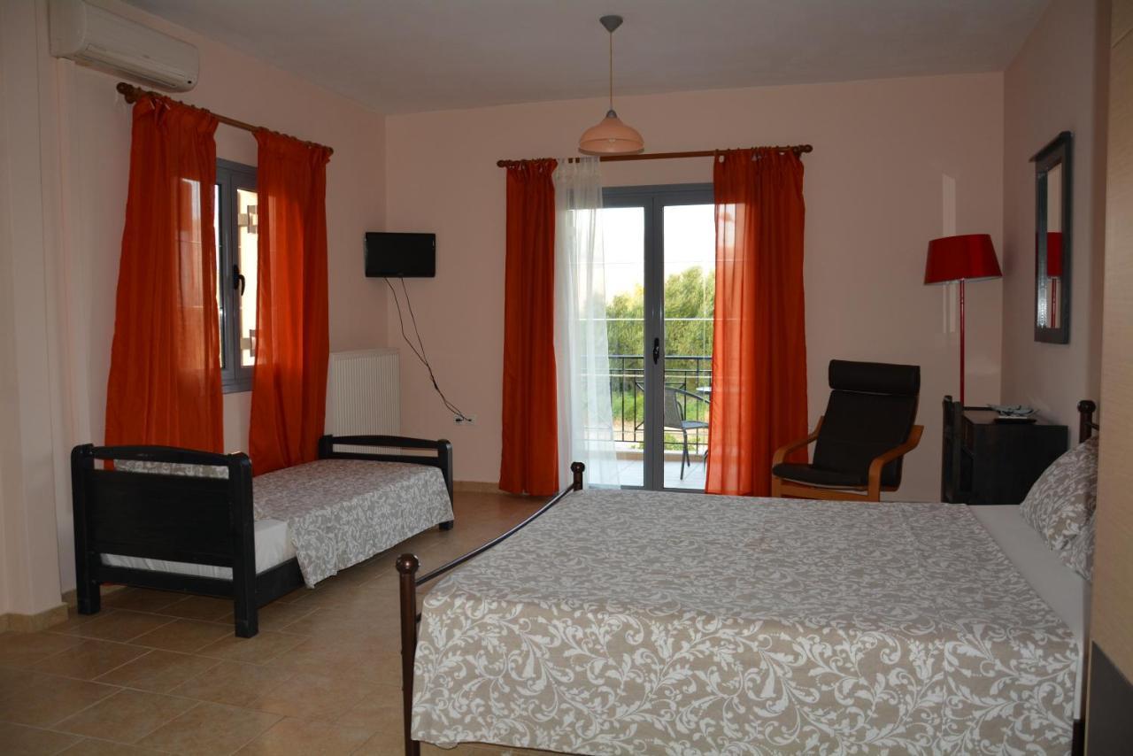 Lotus Sea View Studio Apartment 2 Lixouri Exterior photo