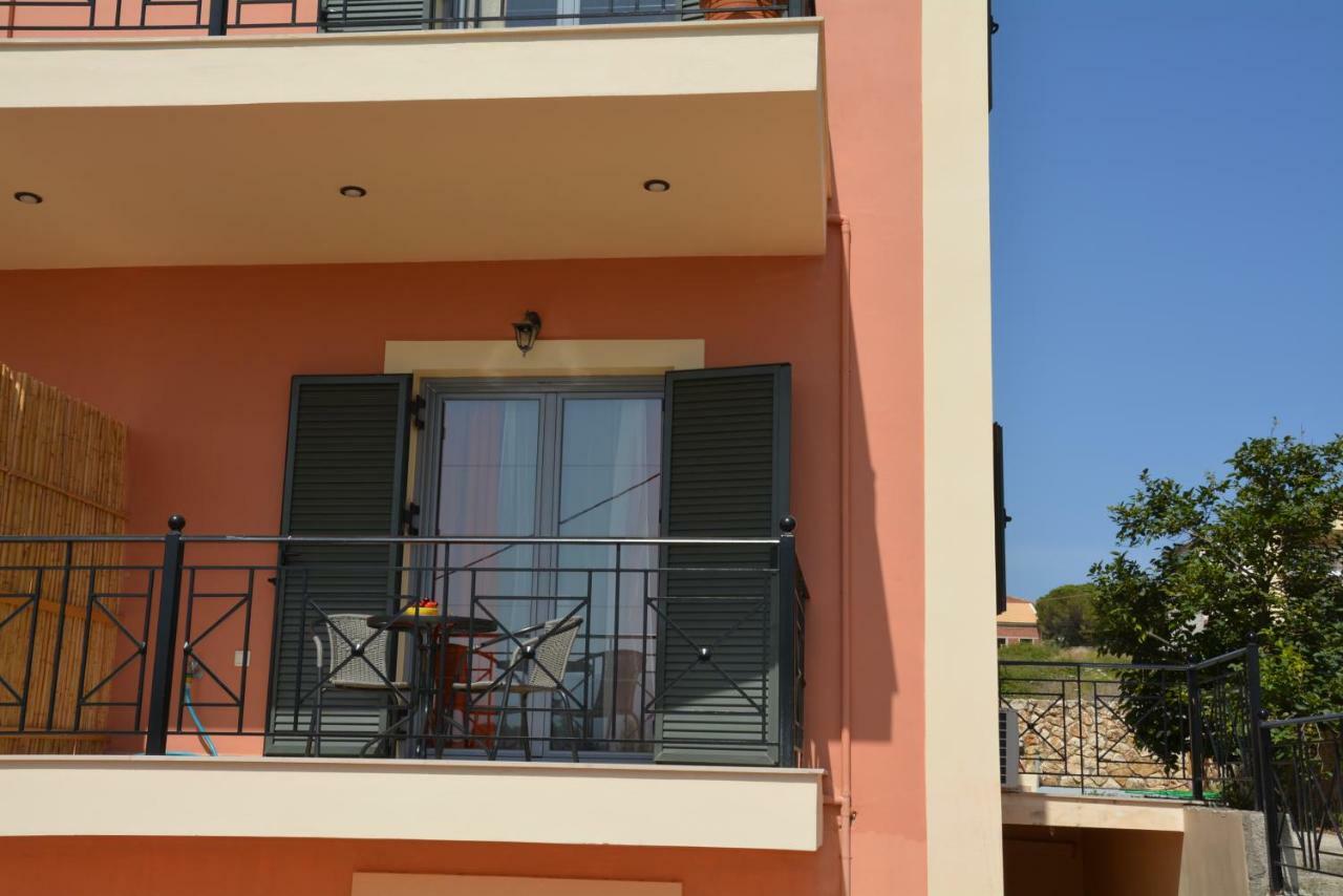 Lotus Sea View Studio Apartment 2 Lixouri Exterior photo