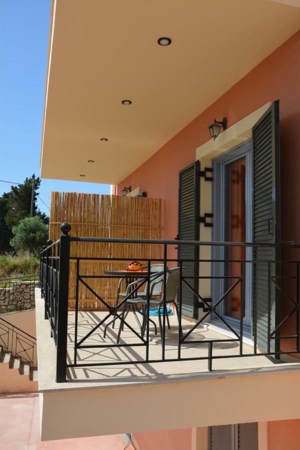 Lotus Sea View Studio Apartment 2 Lixouri Exterior photo