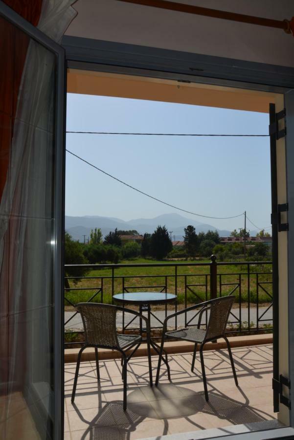 Lotus Sea View Studio Apartment 2 Lixouri Exterior photo