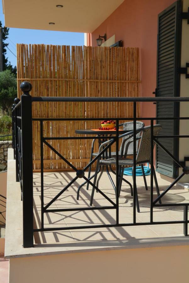 Lotus Sea View Studio Apartment 2 Lixouri Exterior photo