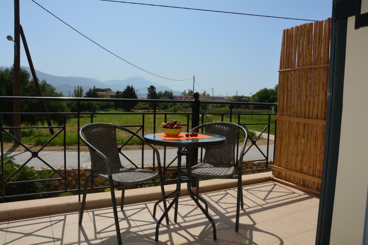 Lotus Sea View Studio Apartment 2 Lixouri Exterior photo