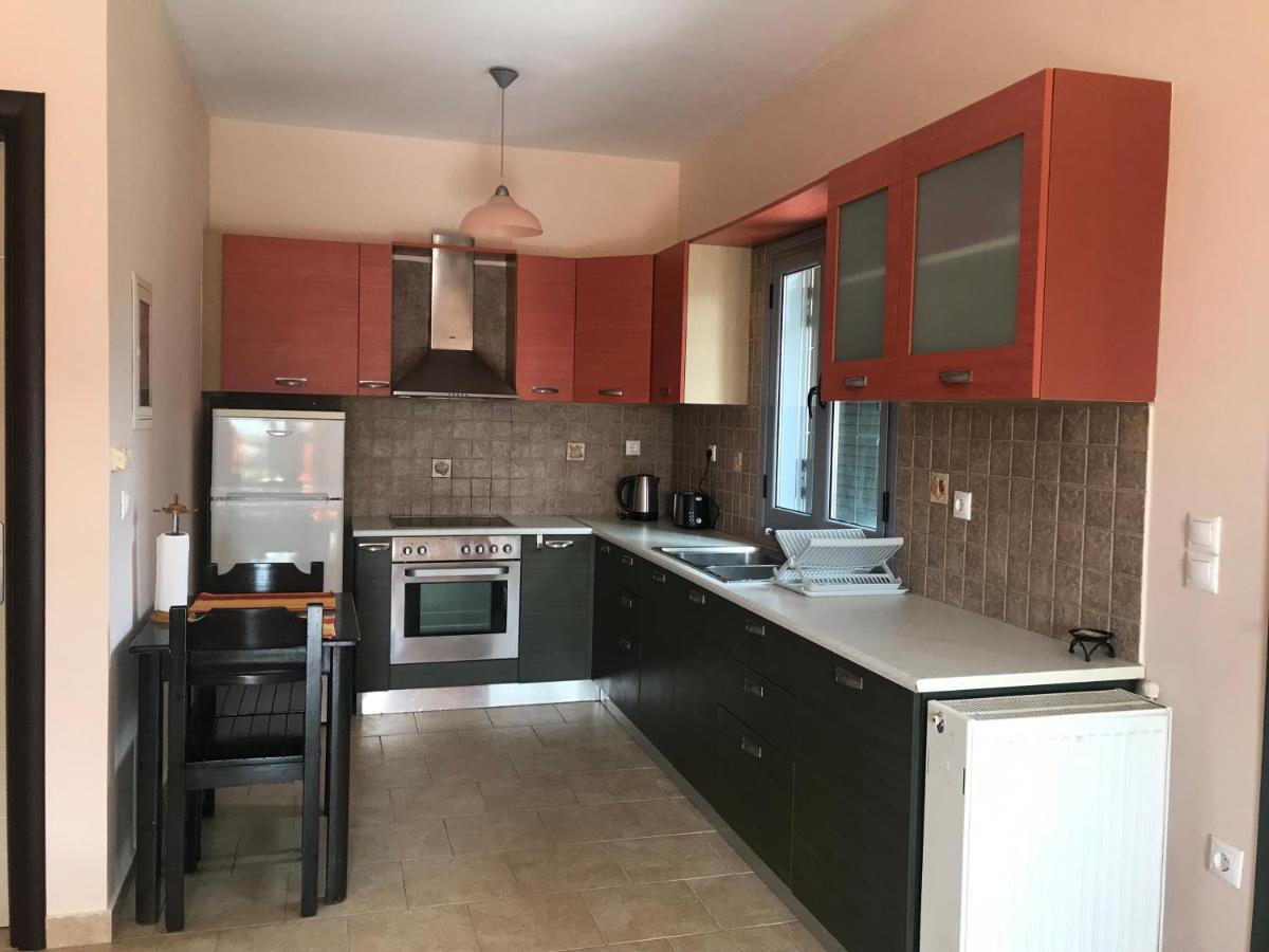 Lotus Sea View Studio Apartment 2 Lixouri Exterior photo