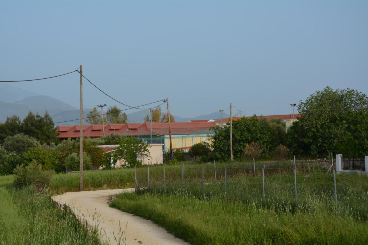 Lotus Sea View Studio Apartment 2 Lixouri Exterior photo