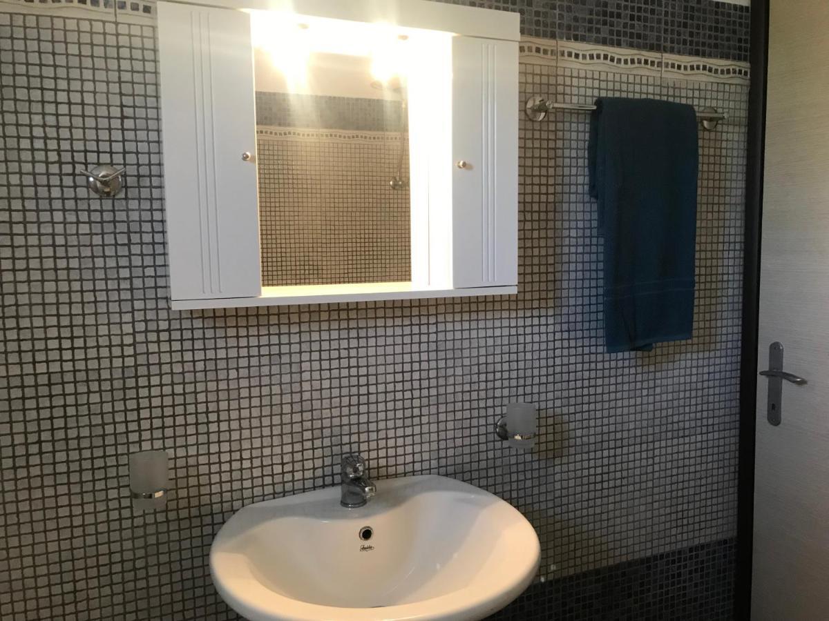 Lotus Sea View Studio Apartment 2 Lixouri Exterior photo