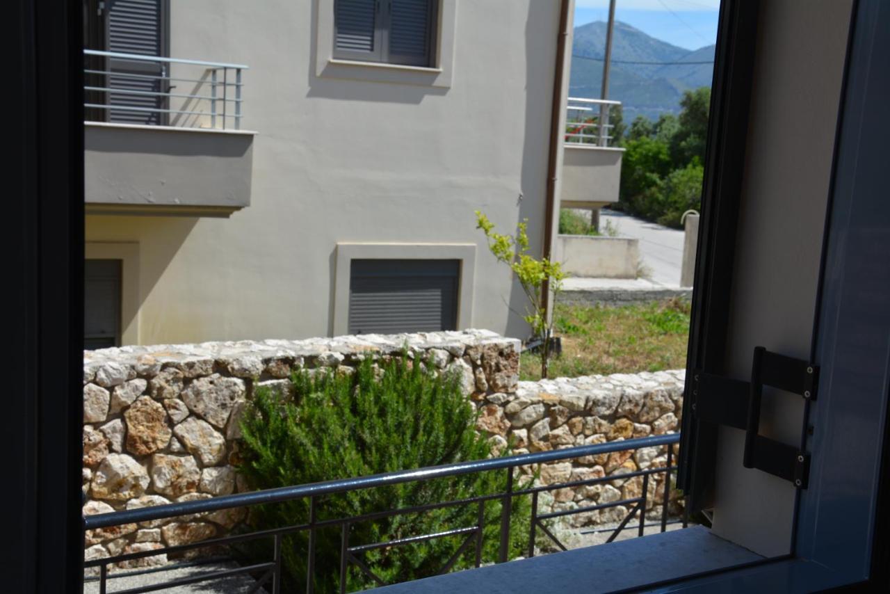 Lotus Sea View Studio Apartment 2 Lixouri Exterior photo
